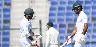 Cricket – Pakistan Vs Australia 2nd Test Day 1: Fakhar, Sarfraz Rescue Pakistan Pakistan Vs Australia