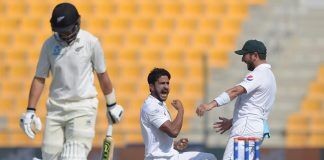 Cricket – Pakistan Vs New Zealand 1st Test Day 3: Hasan, Yasir Put Pakistan In Command Pakistan Vs New Zealand