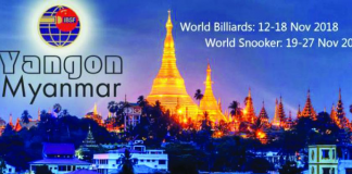 IBSF World Snooker Championship 2018: Day 6; Men’s Last 16 Round World Snooker Championship