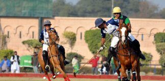 Battle Axe Polo Cup 2019: PBG/Remounts Score A Win Battle Axe Polo Cup 2019