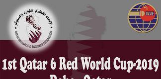 1ST Qatar 6 Red World Cup 2019: Pak Players Directly In Main Round Qatar 6 Red World Cup 2019