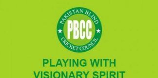 5th Edition Inter-School Blind Cricket ’19: Day 1 Edition Inter-School Blind Cricket '19