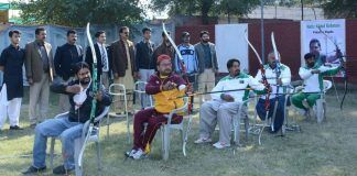 1st Para Archery Tournament 2019, Pakistan: 4 Selected For Dubai World Ranking Tournament