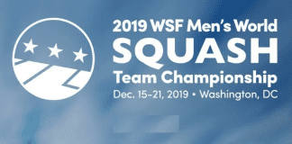 WSF Men’s World Team Squash Championship ’19: Champions Egypt Vs USA Opening Match