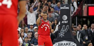 Basketball-NBA ’20: Weakened Raptors, Bucks Triumph; Lakers On Top Raptors NBA