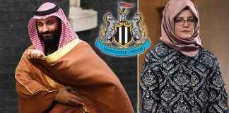 Football Club-Newcastle United Offer: Murdered Khashoggi’s Fiance Concerned On Saudi ‘bin Salman Bid