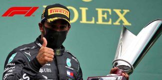 Motorsports Formula 1: Gulf Air Bahrain Grand Prix ’20: Lewis Hamilton Wins Lewis Hamilton wins