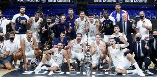 Basketball Spain-ACB Super Cup 2020: Real Madrid Win Title