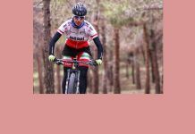 Cycling Iran: Mountain Bike League ’20: Faranak Partoazar Won Faranak Partoazar