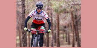 Cycling Iran: Mountain Bike League ’20: Faranak Partoazar Won Faranak Partoazar