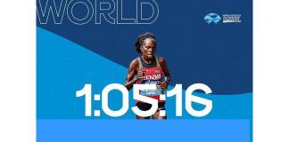 Athletics-Women World Half Marathon: Peres Jepchirchir Sets All-Time Record
