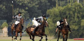 Pakistan Polo in Pink ’20: Day 2; Master Paints Qualifies For Semis