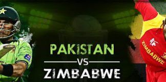 Cricket-Pak Vs Zwe 2nd ODI: Pakistan Win + ODI Series