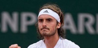 French Open 2021: Tsitsipas Into Final As Youngest Player