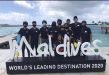 2nd Inter-School Coastal Rowing Regatta-Maldives: Pak Karachi Rovers Excel With 9 Golds