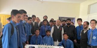 Chess Pakistan: Gilgit Baltistan’s First Chess Club Opens