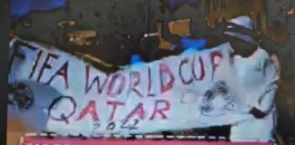 FIFA World Cup 2022; Qatar: African Ghetto Kids Welcome In Musical Style! Organizers Honour Them In Qatar | See Videos