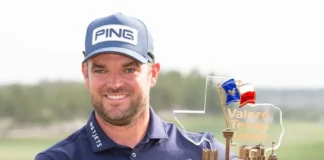 Golf-2023 Valero Texas Open: Corey Clinches Title; Wins $ 1.6M Of $8.9M Event Purse Golf-2023 Valero Texas Open: Corey Clinches Title; Wins $ 1.6M Of $8.9M Event Purse