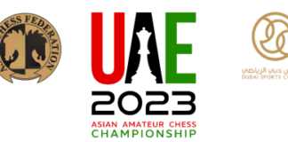 Asian Amateur Chess Championship 2023: India’s Kumaresh & UAE’s Alserkal Victorious