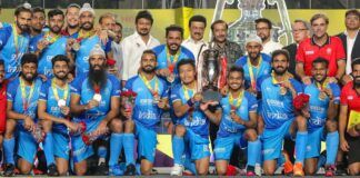 Hockey-7th Asian Men’s Champions Trophy 2023: India Clinch Title For 4th Time
