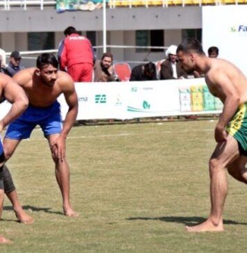 43rd National Kabbadi Championship 2024: Day 3 | PAF vs HEC & WAPDA vs ARMY To Compete For Final Dangal