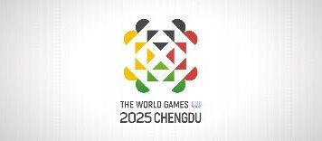 12th The World Games 2025: Chengdu, China Edition Logo Revealed The World Games 2025:Chengdu