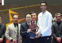 7th Asian Int’l Open Taekwondo C’ship: Iran & S. Arabia Take Top Honours