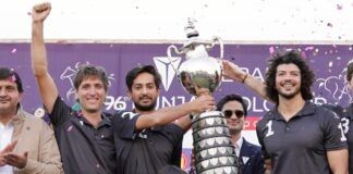 139th Punjab Polo 2025 Trophy: HN Polo Team Wins