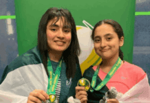 Squash | Australian Junior Open: Pakistan Shines With 4 Golds & 1 Silver