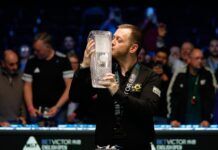 2025 English Open (Snooker) Tournament – Mark Allen Secures Victory