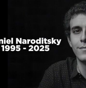 American Chess Grandmaster: Daniel Naroditsky Dies At 29, Drug Overdose Expected