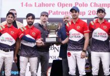 14th Lahore Open Polo Championship: FG/Asean Crowned 2025 Champions After Sudden-Death Thriller