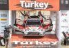 Motorsports-World Rally Championship 2020 Round 5: Evans Driving Toyota Victorious